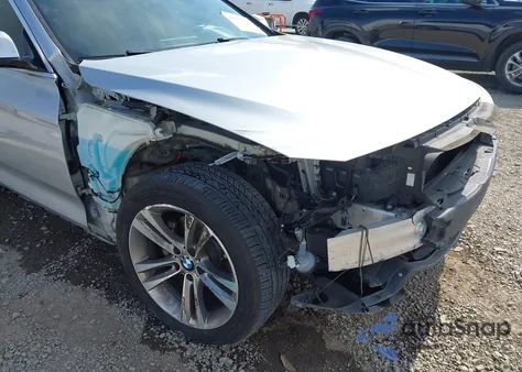 2018 BMW 330I Gran Turismo xDrive z USA, uszkodzony, nr VIN WBA8Z9C52JG828576